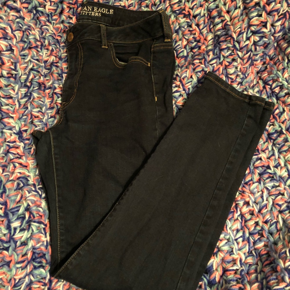 American Eagle size 12 jeans